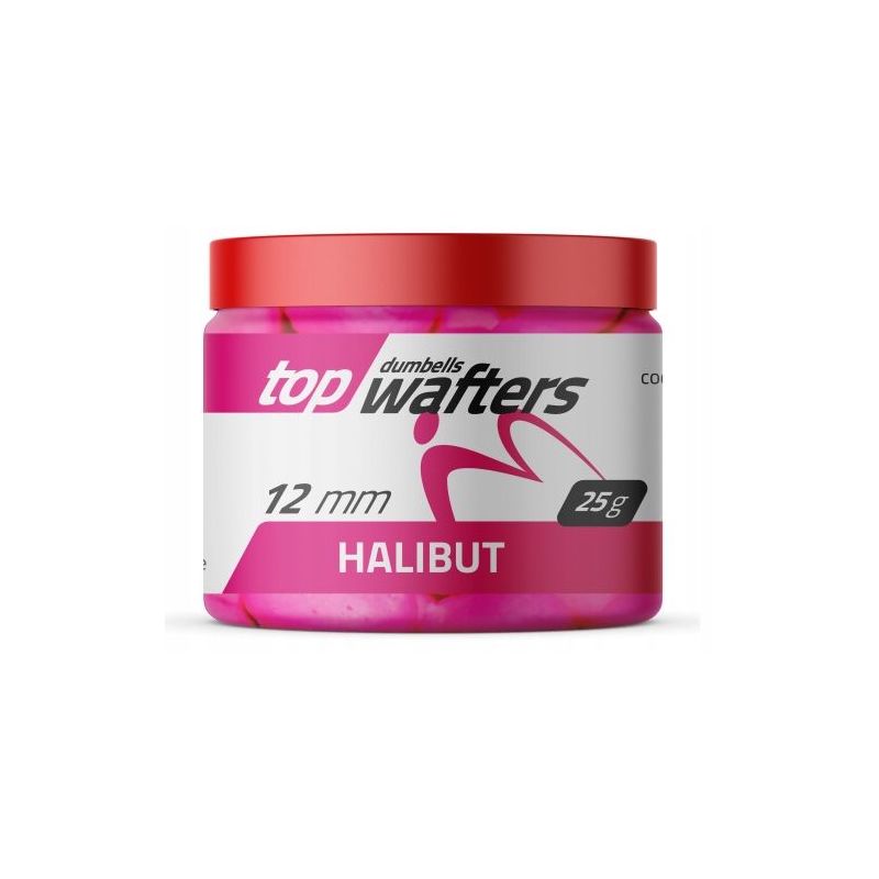 DUMBELLS MATCH PRO WAFTERS DUO 12mm 25g HALIBUT