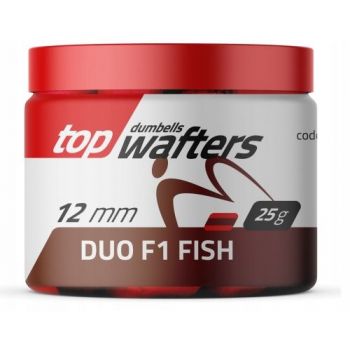 DUMBELLS MATCH PRO WAFTERS...