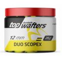 DUMBELLS MATCH PRO WAFTERS DUO 12mm 25g SCOPEX