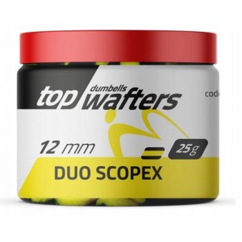 DUMBELLS MATCH PRO WAFTERS...