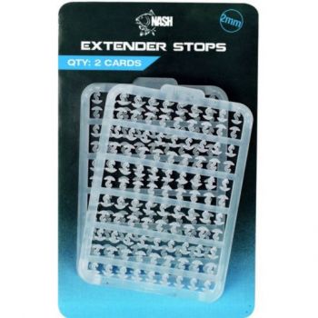 STOPERY NASH EXTENDER STOP 6mm