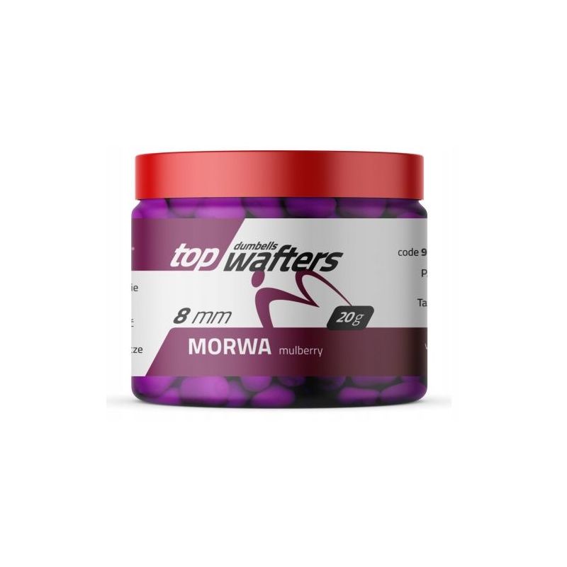 DUMBELLS MATCH PRO WAFTERS DUO MORWA 8mm 20g