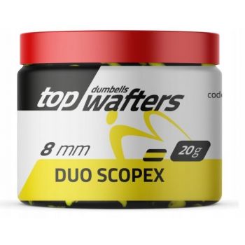 DUMBELLS MATCH PRO WAFTERS...