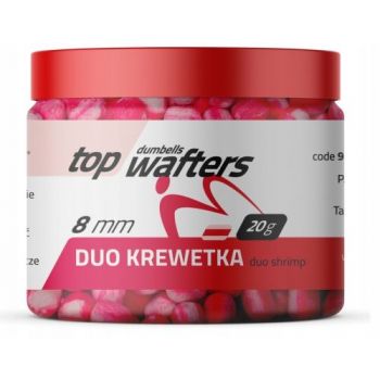 DUMBELLS MATCH PRO WAFTERS...