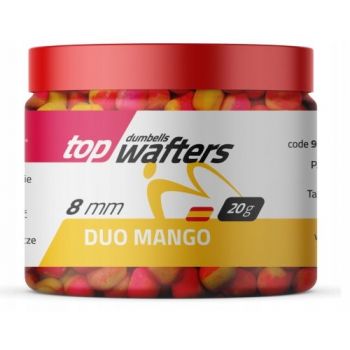 DUMBELLS MATCH PRO WAFTERS...