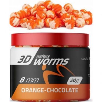 WAFTERS MATCH PRO TOP WORMS...