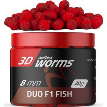 WAFTERS MATCH PRO TOP WORMS...