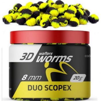 WAFTERS MATCH PRO TOP WORMS...