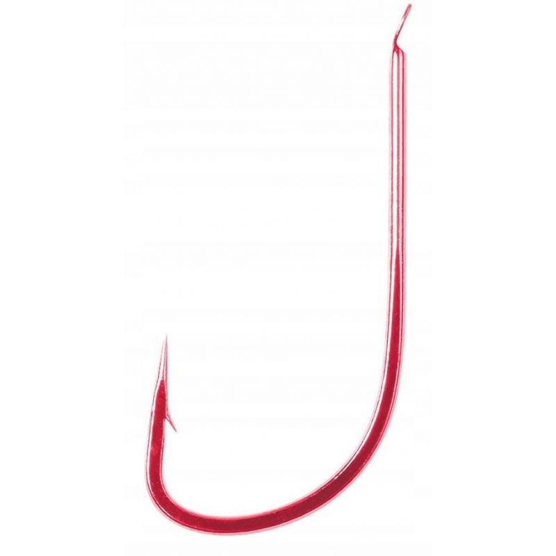 HACZYKI GAMAKATSU LS-1010R HOOKS RED 20