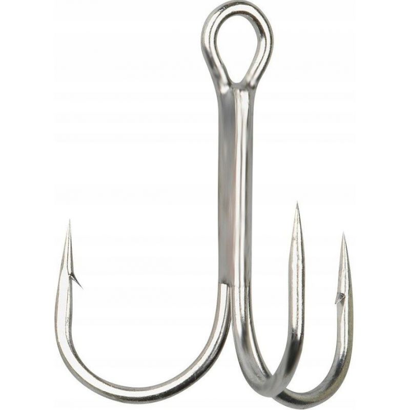 KOTWICA GAMAKATSU 13N TREBLE HOOK KOTWICZKA 2/0