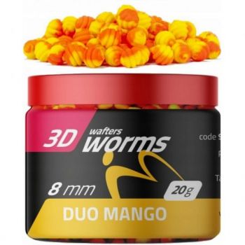 WAFTERS MATCH PRO TOP WORMS...