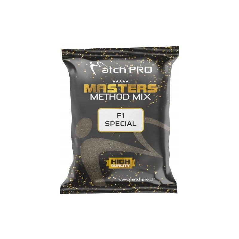 ZANĘTA MATCH PRO METHODMIX MASTERS F1 SPECIAL 700g
