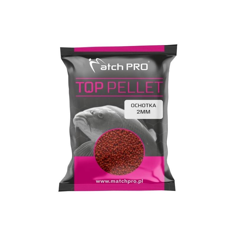 PELLET MATCH PRO OCHOTKA 2mm 700g