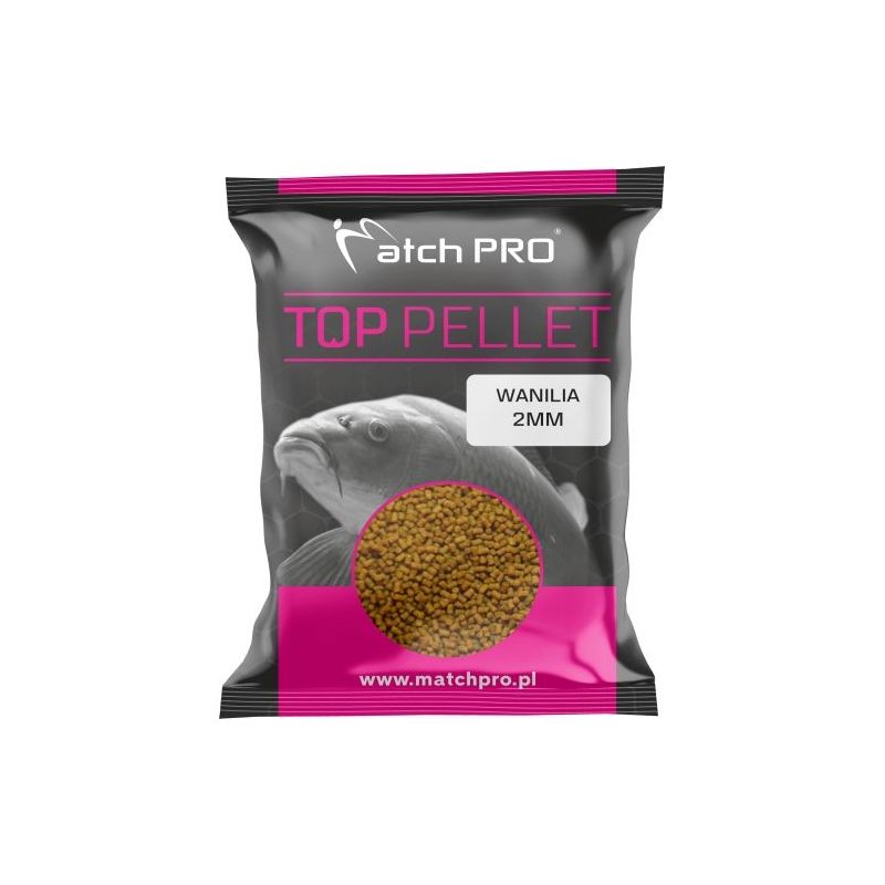 PELLET MATCH PRO WANILIA 2mm 700g