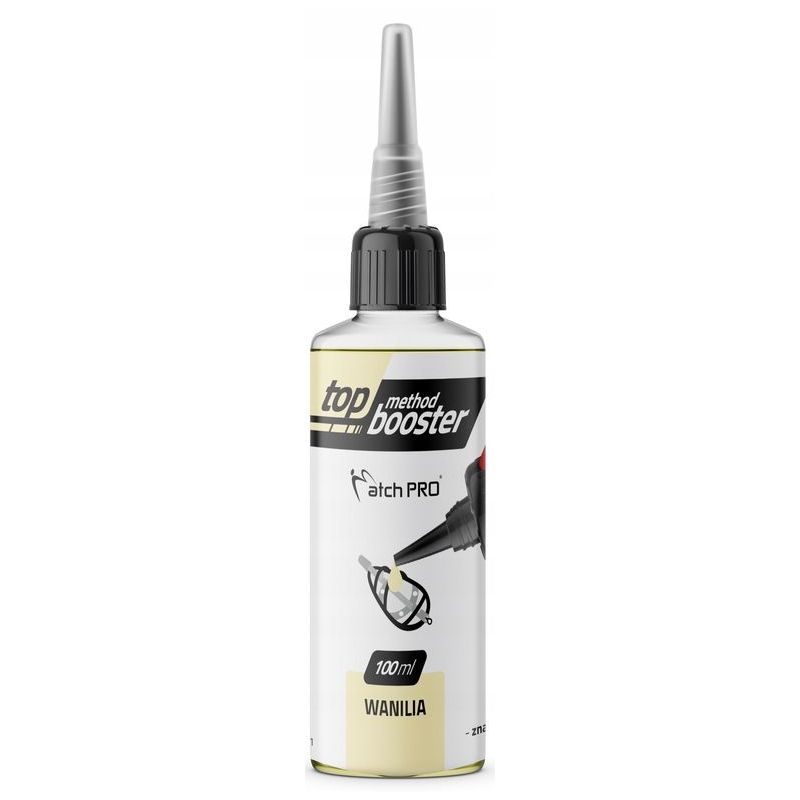 BOOSTER MATCH PRO TOP METHOD 100ml WANILIA