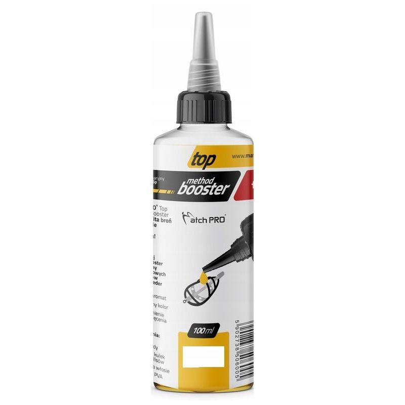 BOOSTER MATCH PRO TOP METHOD 100ml KWAS MASŁOWY
