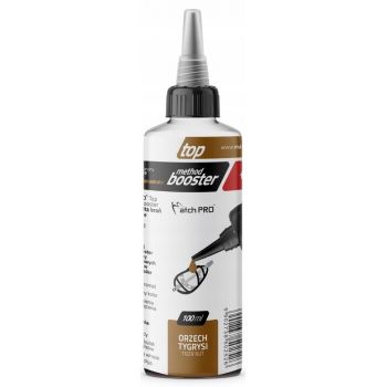 BOOSTER MATCH PRO TOP METHOD 100ml ORZECH TYGRYSI