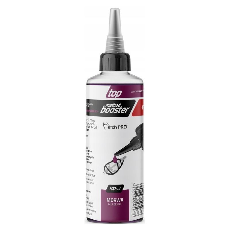BOOSTER MATCH PRO TOP METHOD 100ml MORWA