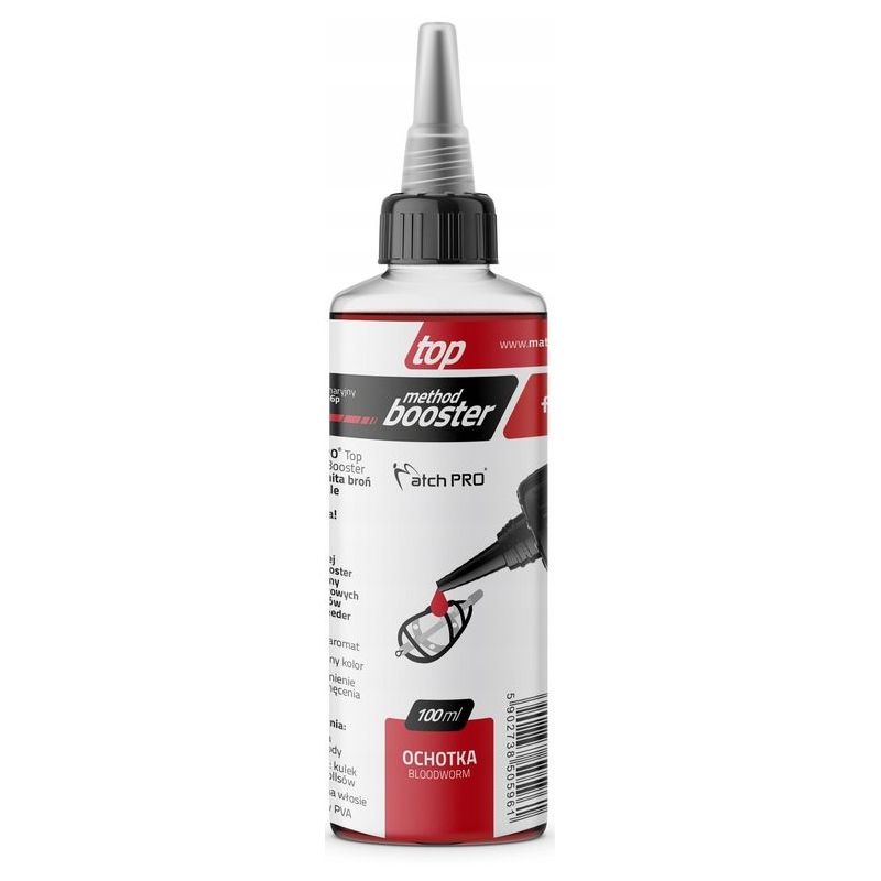 BOOSTER MATCH PRO TOP METHOD 100ml OCHOTKA