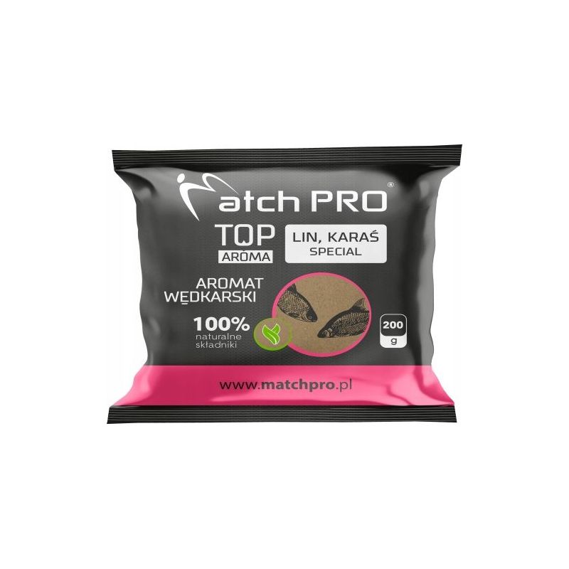 DODATEK ZANĘTOWY MATCH PRO LIN KARAŚ SPECIAL 200g