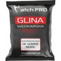 GLINA MATCH PRO ROZPRASZAJĄCA DE SOMME CZARNA 2kg