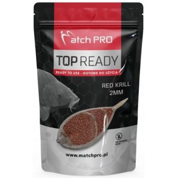 PELLET MATCH PRO READY RED...