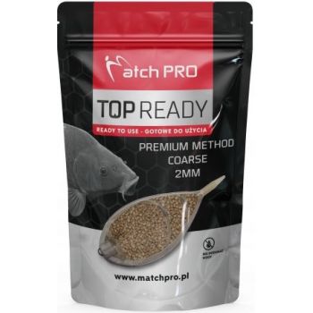 PELLET MATCH PRO READY...