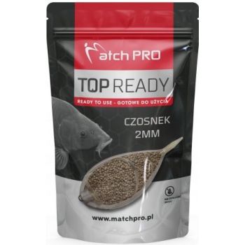 PELLET MATCH PRO READY...