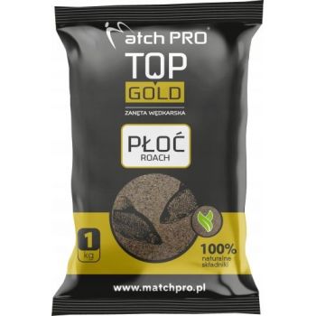 ZANĘTA MATCH PRO TOP GOLD...