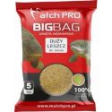 ZANĘTA MATCH PRO BIG BAG DUŻY LESZCZ 5kg