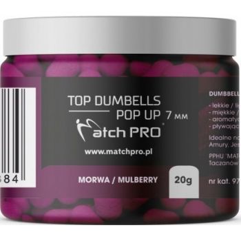 DUMBELLS MATCH PRO TOP POP...