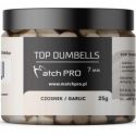 DUMBELLS MATCH PRO TOP GARLIC CZOSNEK 7mm 25g