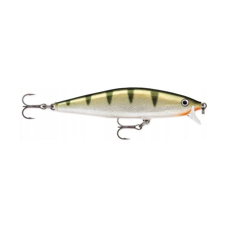 WOBLER RAPALA FLAT RAP FLR08 KOLOR: YP 8cm 7g
