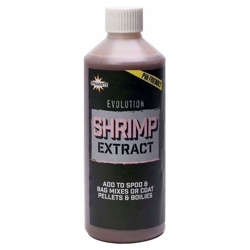 LIQUID DYNAMITE BAITS HYDROLYSED TUNA EXTRACT 0,5l