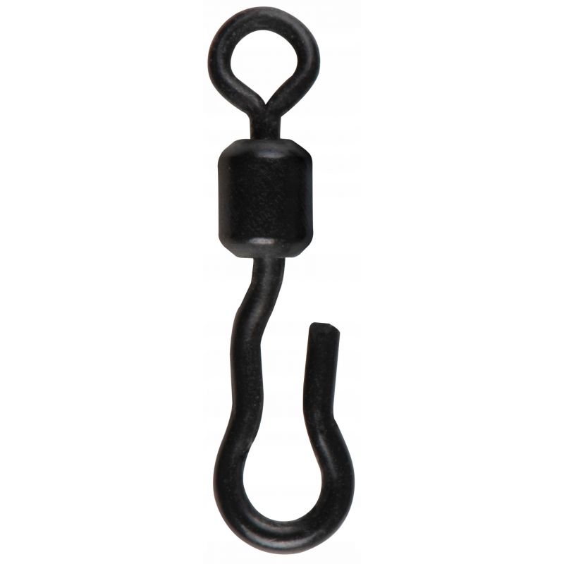 KRĘTLIK FOX CHNGE MINI HOOK SWIVELS 10szt 11
