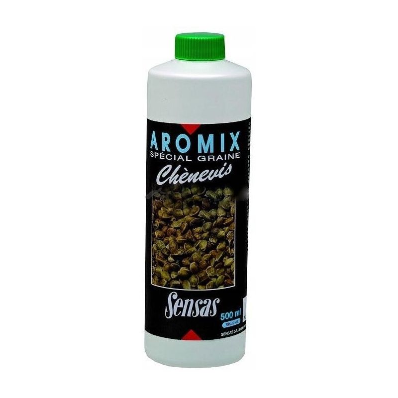 ATRAKTOR W PŁYNIE SENSAS AROMIX CHENEVIS 500ml