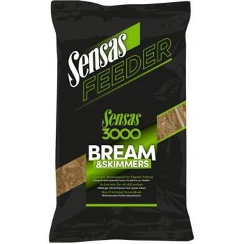 ZANĘTA SENSAS 3000 FEEDER...