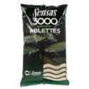 ZANĘTA SENSAS 3000 ABLETTES 1kg