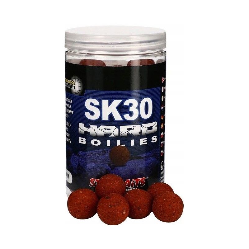 KULKI STARBAITS HARD SK30 20mm 200g