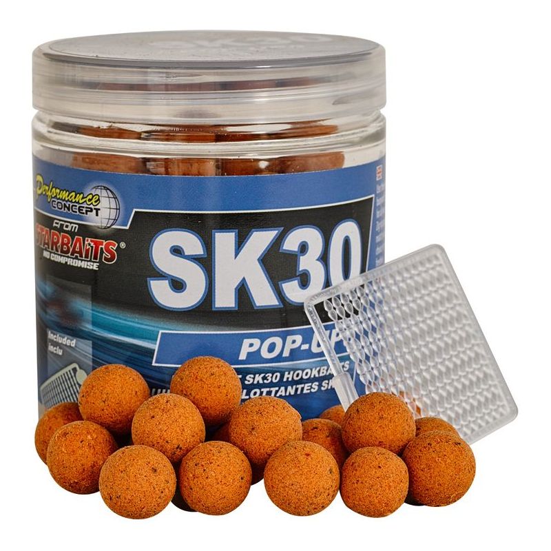 KULKI STARBAITS POP UP SK30 20mm 80g
