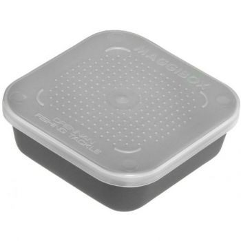 PUDEŁKO DRENNAN MAGGIBOX 1,25l GRAPHITE DO PRZYNĘT