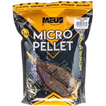 PELLET MEUS GRANULAT DURUS...