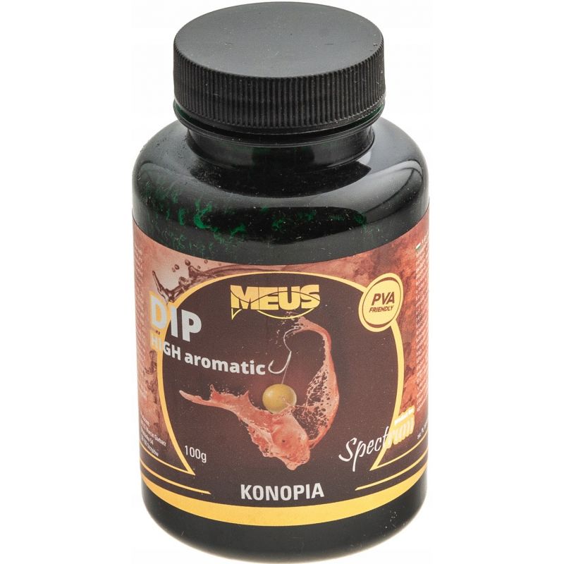 DIP MEUS SPECTRUM 100g KONCENTRAT KONOPIA