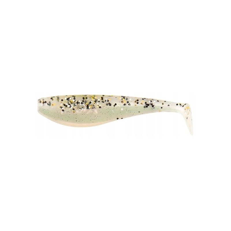 GUMA PRZYNĘTA FOX RAGE ZANDER PRO 10cm UV SALT PEP