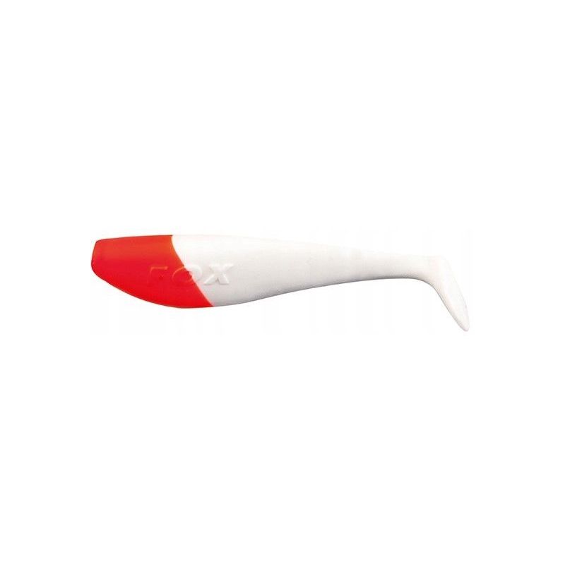 GUMA PRZYNĘTA FOX RAGE ZANDER PRO 14cm UV RED HEAD