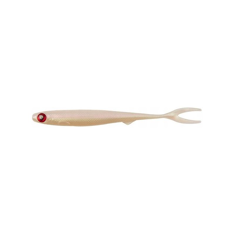 GUMA FOX RAGE SLICK FINESSE 16cm UV PEARL