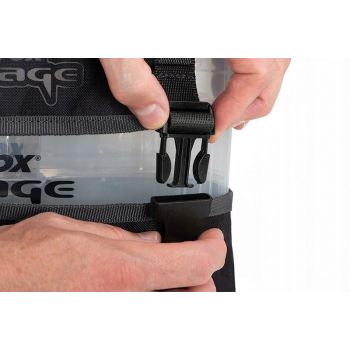 TORBA FOX RAGE Z PUDEŁKAMI VOYAGER CAMO STACK