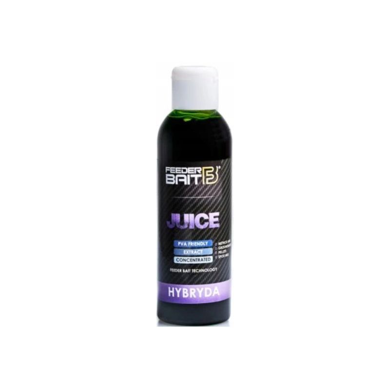 ZALEWA FEEDER BAIT JUICE HYBRYDA 150ml HALIBUT ANA