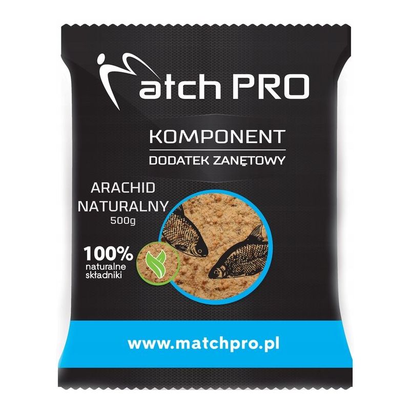 DODATEK ZANĘTOWY MATCH PRO ARCHAID NATURALNY 500g