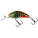 WOBLER SALMO HORNET H45F RATTLIN 6,5cm 20g HOT GIL